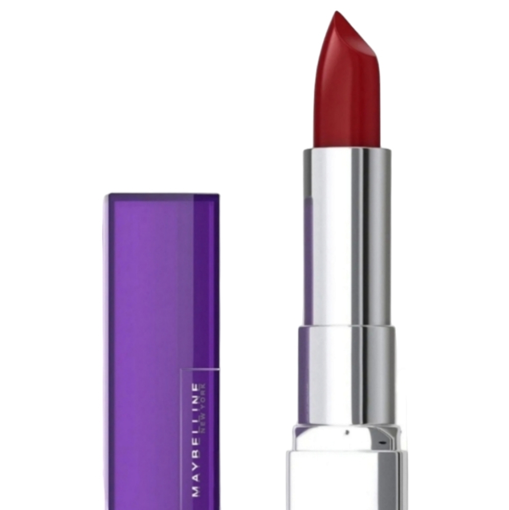 Maybelline Color Sensational Lipstick 411 Plum Rule